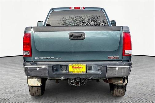 2013 GMC Sierra 3500 SLT