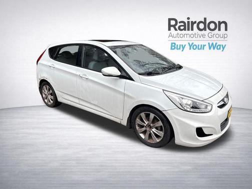 2014 Hyundai Accent SE