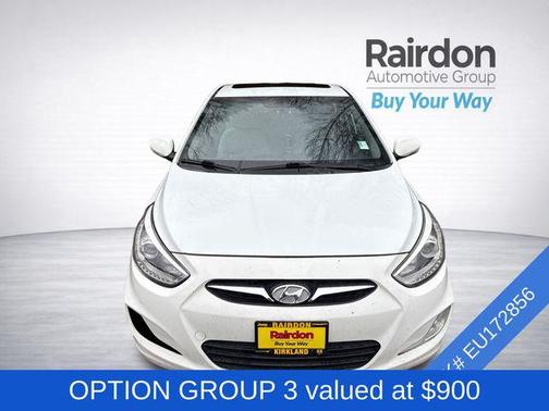 2014 Hyundai Accent SE