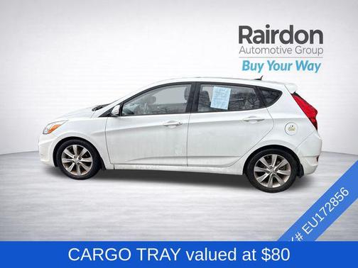 2014 Hyundai Accent SE