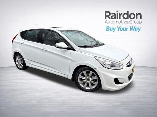 2014 Hyundai Accent SE