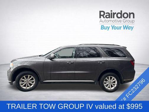 2015 Dodge Durango SXT