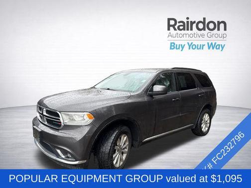 2015 Dodge Durango SXT