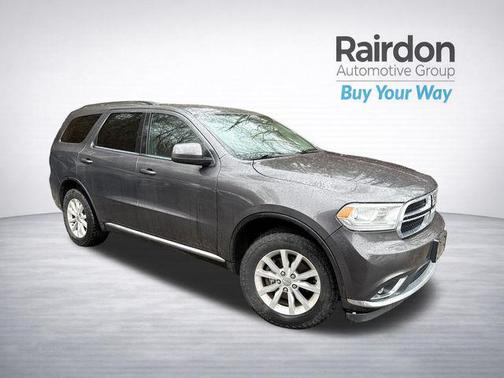 2015 Dodge Durango SXT