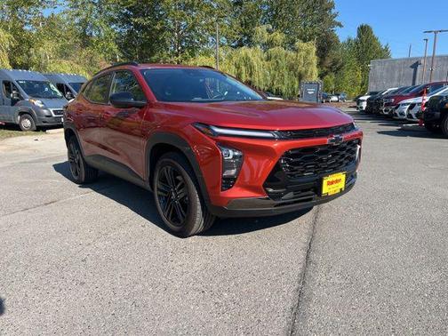 2024 Chevrolet Trax FWD ACTIV