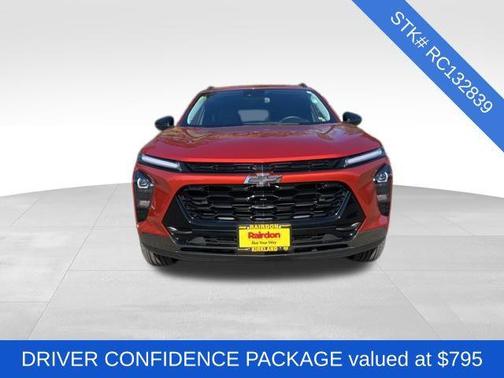 2024 Chevrolet Trax FWD ACTIV