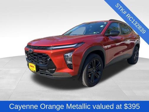 2024 Chevrolet Trax FWD ACTIV