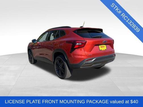 2024 Chevrolet Trax FWD ACTIV