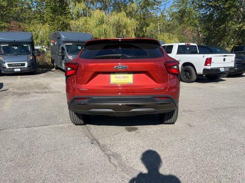 2024 Chevrolet Trax FWD ACTIV
