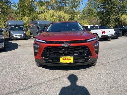 2024 Chevrolet Trax FWD ACTIV