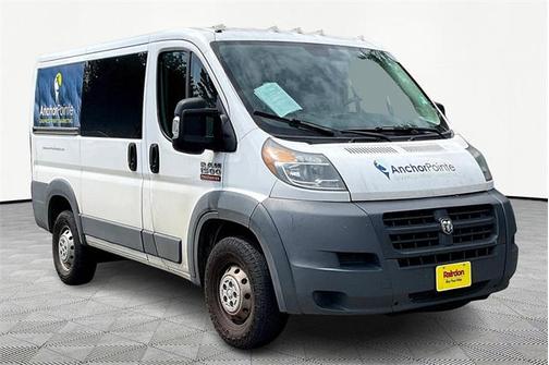 2017 RAM ProMaster 1500 Low Roof