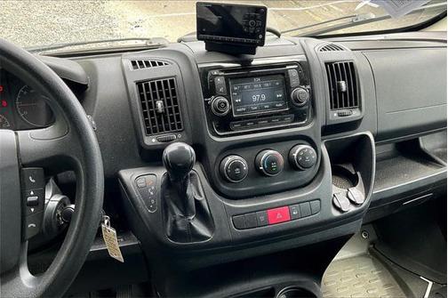 2017 RAM ProMaster 1500 Low Roof