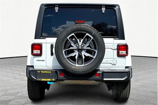 2024 Jeep Wrangler 4xe Sport S