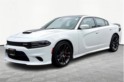 2021 Dodge Charger R/T