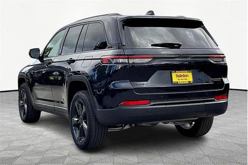 2024 Jeep Grand Cherokee Limited X