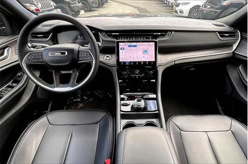 2024 Jeep Grand Cherokee Limited X