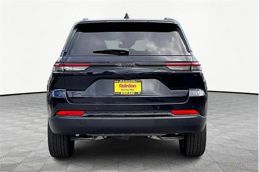 2024 Jeep Grand Cherokee Limited X