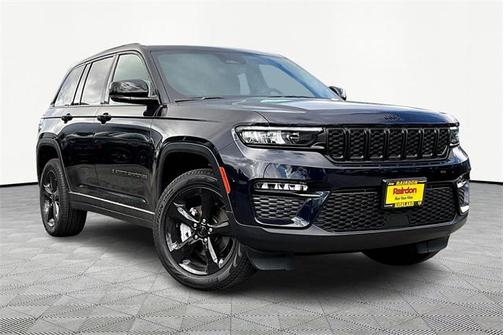 2024 Jeep Grand Cherokee Limited X