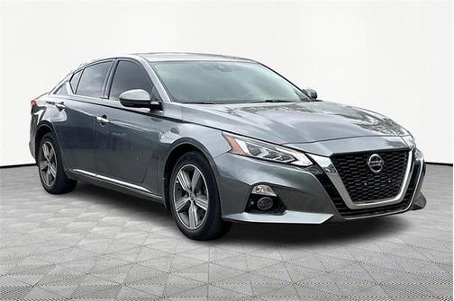 2019 Nissan Altima 2.5 SL