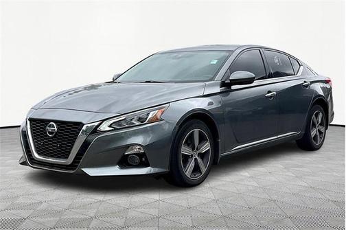 2019 Nissan Altima 2.5 SL