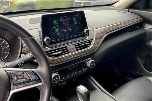 2019 Nissan Altima 2.5 SL