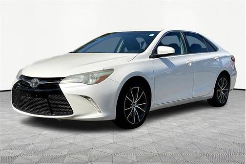 2015 Toyota Camry XSE