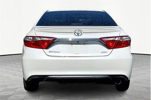 2015 Toyota Camry XSE
