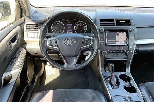 2015 Toyota Camry XSE