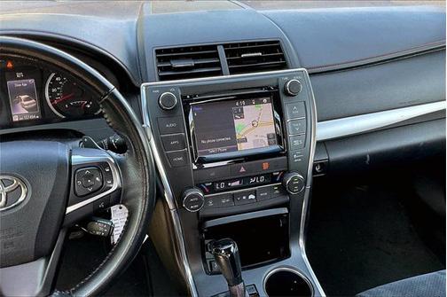 2015 Toyota Camry XSE