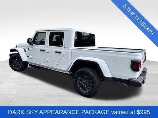 2026 Jeep Gladiator Sport S