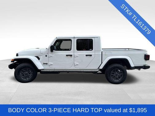 2026 Jeep Gladiator Sport S