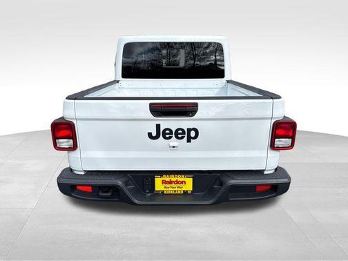 2026 Jeep Gladiator Sport S