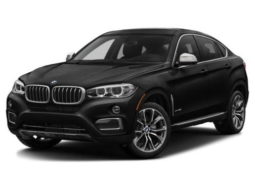 2015 BMW X6 xDrive35i