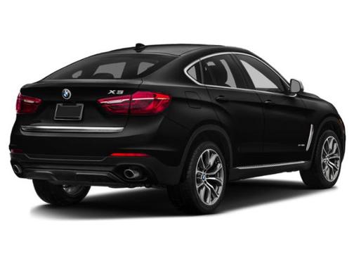 2015 BMW X6 xDrive35i