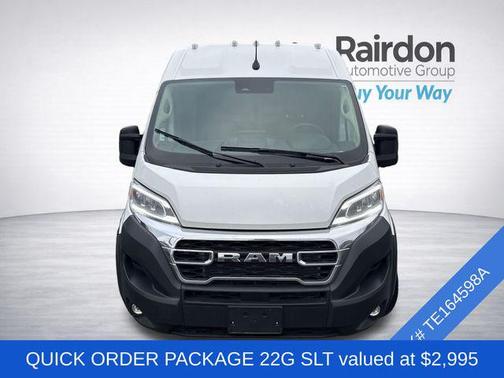 2026 RAM ProMaster 3500 High Roof