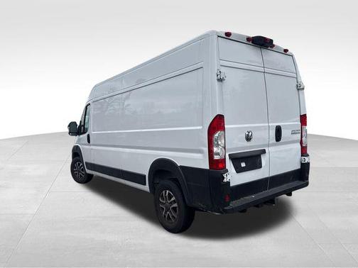 2026 RAM ProMaster 3500 High Roof