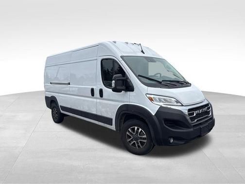 2026 RAM ProMaster 3500 High Roof