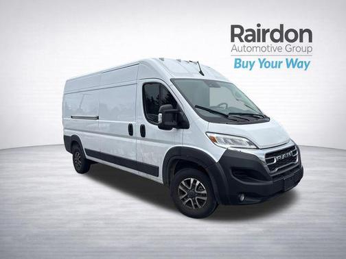 2026 RAM ProMaster 3500 High Roof
