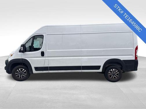2026 RAM ProMaster 3500 High Roof