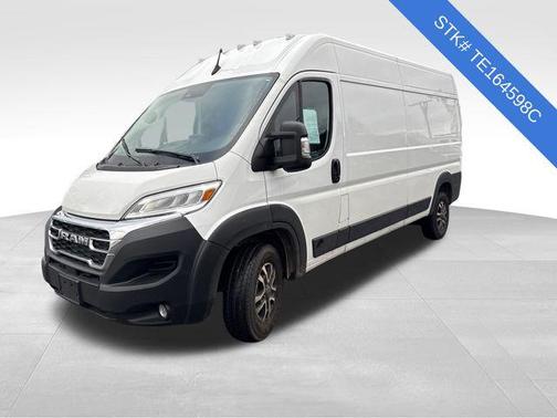 2026 RAM ProMaster 3500 High Roof