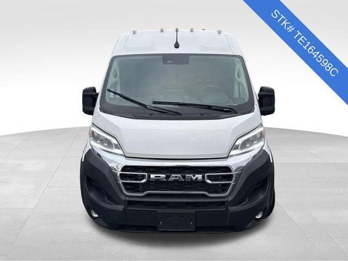 2026 RAM ProMaster 3500 High Roof