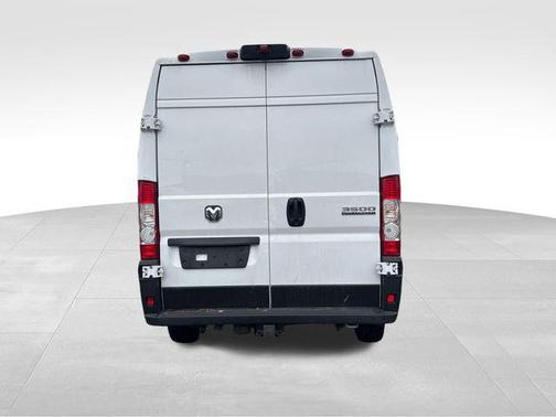 2026 RAM ProMaster 3500 High Roof