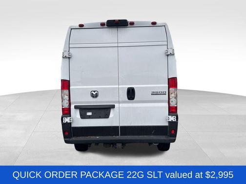 2026 RAM ProMaster 3500 High Roof