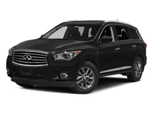 Black Obsidian 2014 INFINITI QX60 Base