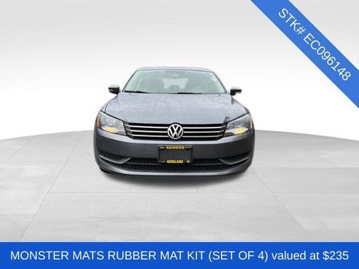 2014 Volkswagen Passat 1.8T Auto SE