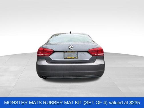 2014 Volkswagen Passat 1.8T Auto SE