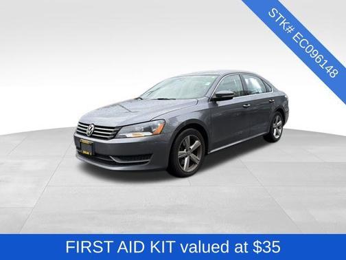 2014 Volkswagen Passat 1.8T Auto SE
