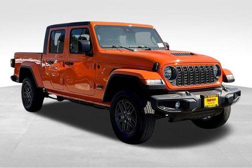 2025 Jeep Gladiator Sport S