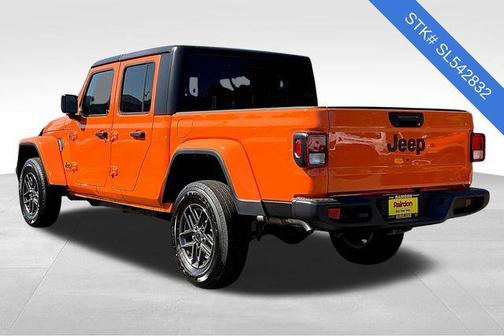2025 Jeep Gladiator Sport S