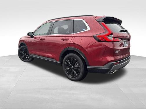 2023 Honda CR-V Hybrid Sport Touring AWD
